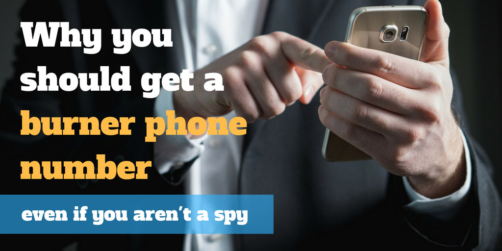 Why you should get a burner phone number, even if you aren't a spy - Popular Science