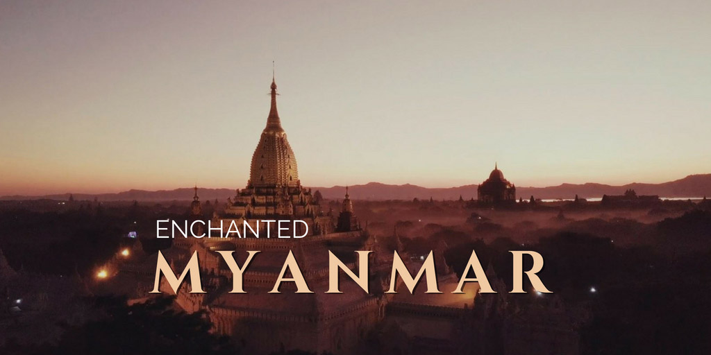 Enchanted Myanmar - Oliver Astrologo