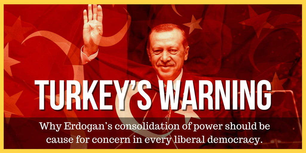 Turkey's Warning - Slate