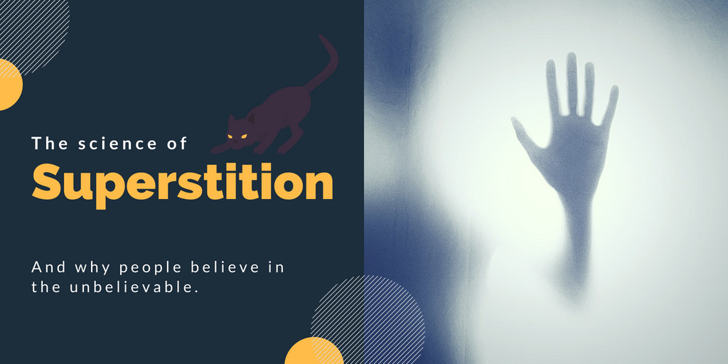 The science of superstition - Popular Sciance