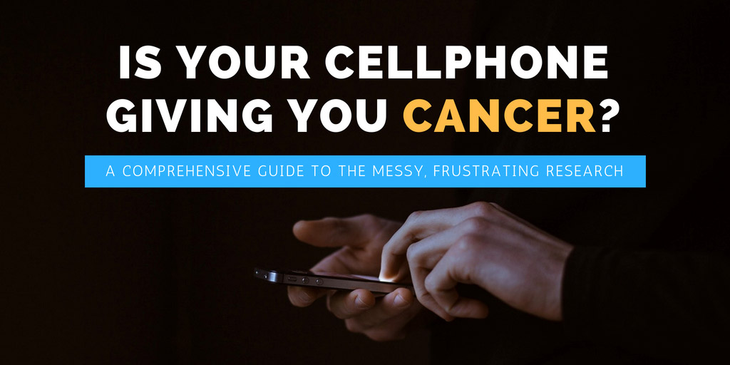 Is your cellphone giving you cancer? - Vox