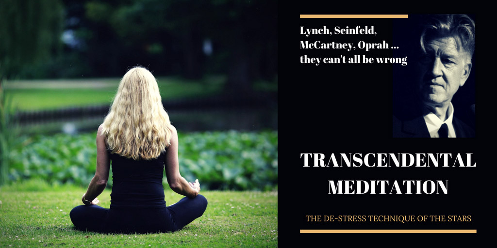 An Intro to Transcendental Meditation, the De-Stress Technique of the Stars - InsideHook