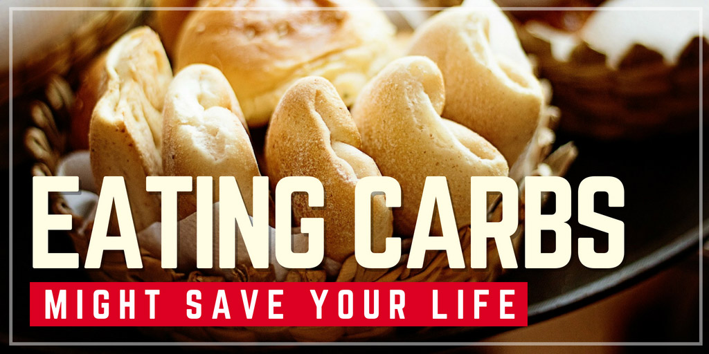 Eating carbs might save your life - The Outline