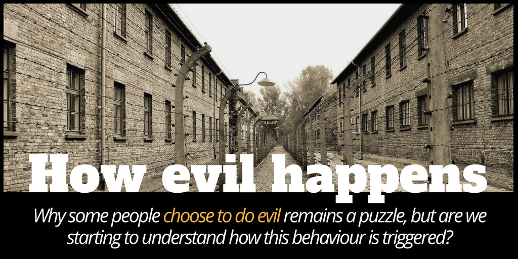 How evil happens - aeon