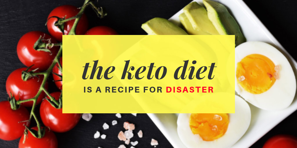 The keto diet is a recipe for disaster - The Outline