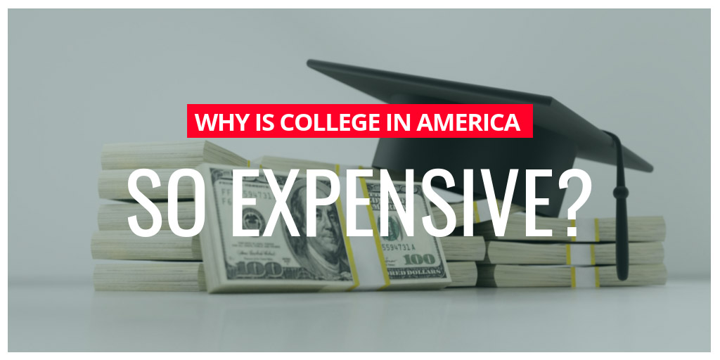 Why Is College in America So Expensive? - The Atlantic