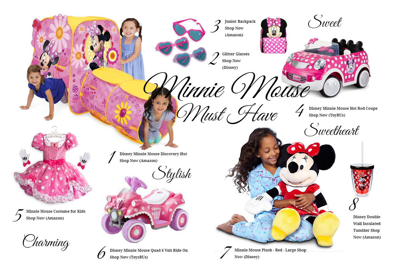 Minnie Mouse Must Have