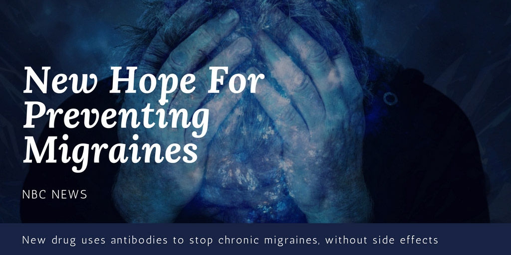 New hope for preventing migraines - NBC News