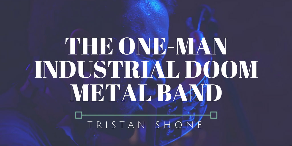 The One-Man Industrial Doom Metal Band - Noisey