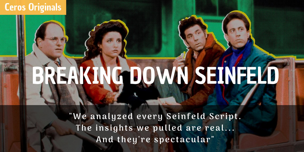 Breaking down Seinfeld - Ceros