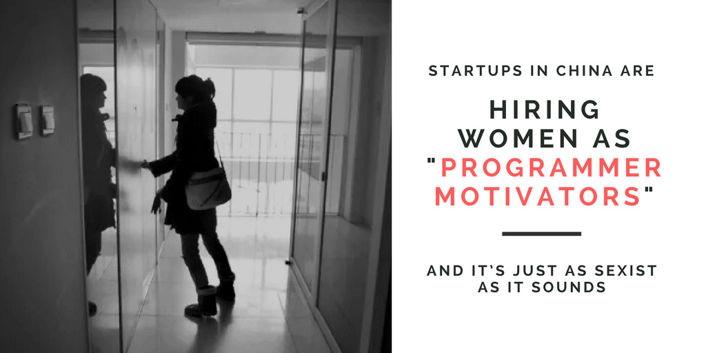 Hiring Women as Programmer Motivators - Gizmodo