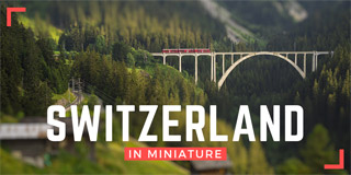 Switzerland In Miniature - Pirmin Henseler