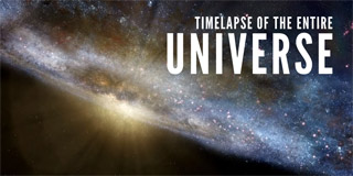 Timelapse of the Entire Universe